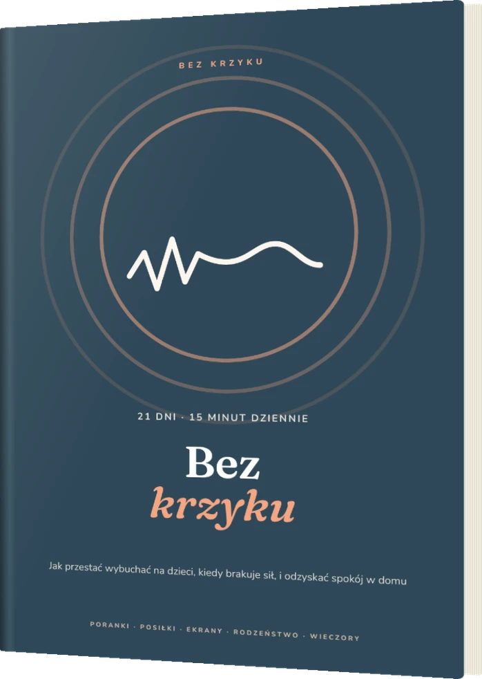 Ebook Bez krzyku